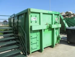 2223#3561 Container Locatelli Eurocontainers