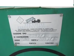 2061#3561 Container Locatelli Eurocontainers