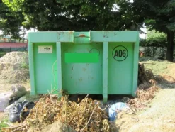 2013#3561 Container Locatelli Eurocontainers