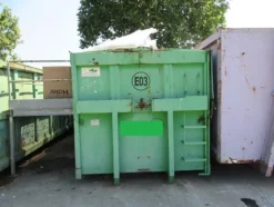2125#3561 Container Locatelli Eurocontainers