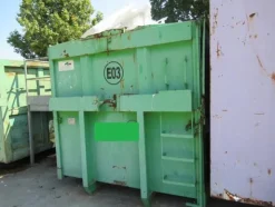 2125#3561 Container Locatelli Eurocontainers