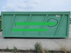 2190#3561 Container Locatelli Eurocontainers