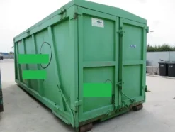 2190#3561 Container Locatelli Eurocontainers