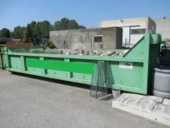 2072#3561 Container Locatelli Eurocontainers