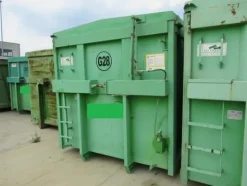 2187#3561 Container Locatelli Eurocontainers