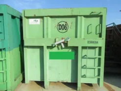 2042#3561 Container Locatelli Eurocontainers