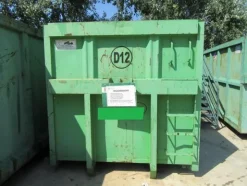 2212#3561 Container Locatelli Eurocontainers