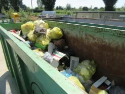 2212#3561 Container Locatelli Eurocontainers