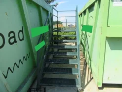 2212#3561 Container Locatelli Eurocontainers