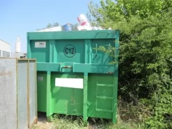 2227#3561 Container Locatelli Eurocontainers