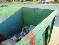 2063#3561 Container Locatelli Eurocontainers