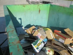 2063#3561 Container Locatelli Eurocontainers