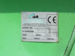 2090#3561 Container Locatelli Eurocontainers