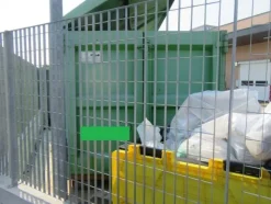 2090#3561 Container Locatelli Eurocontainers