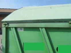 2090#3561 Container Locatelli Eurocontainers