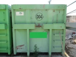 2118#3561 Container Locatelli Eurocontainers