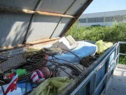 2020#3561 Container LOGO con coperchio