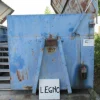 2022#3561 Container LOGO con coperchio