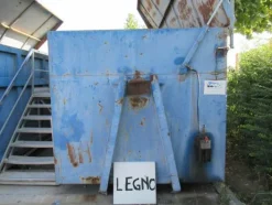 2022#3561 Container LOGO con coperchio