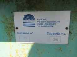 2043#3561 Container Longo
