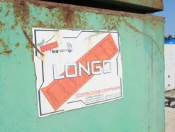 2043#3561 Container Longo