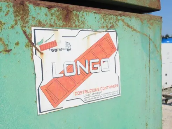 2043#3561 Container Longo