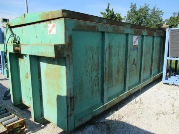 2043#3561 Container Longo