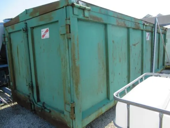 2043#3561 Container Longo