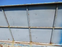 2023#3561 Container Longo con coperchio