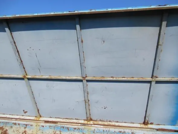 2023#3561 Container Longo con coperchio