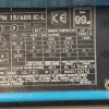 96#8817 Container marceologico con attrezzatura