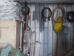 96#8817 Container marceologico con attrezzatura