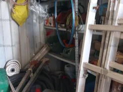 96#8817 Container marceologico con attrezzatura