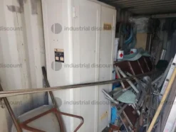 96#8817 Container marceologico con attrezzatura