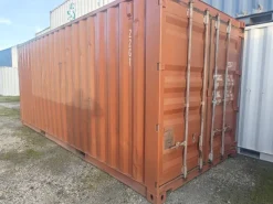 Container 6 metri verificato