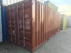 Container 6 metri verificato