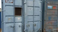 72#5141 Container navale da 6 Metri