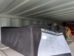 26#5641 Container navale ed attrezzatura da cantiere