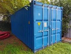 27#5641 Container navale etaglierina carta Dahle