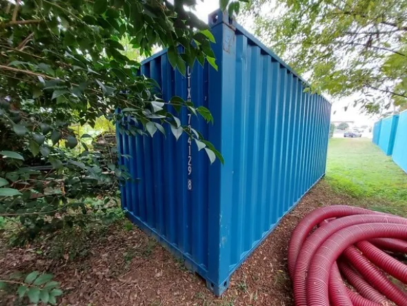 27#5641 Container navale etaglierina carta Dahle