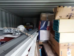 27#5641 Container navale etaglierina carta Dahle