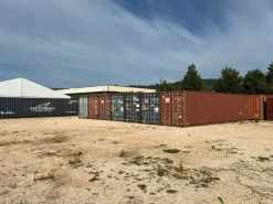 Container navali da 12 metri