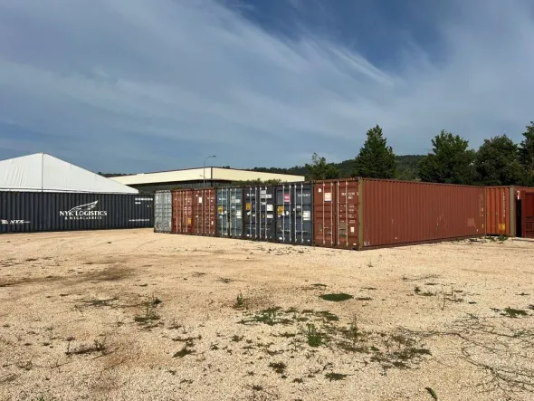 Container navali da 12 metri