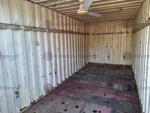 13#9149 Container 20 piedi