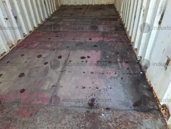 13#9149 Container 20 piedi