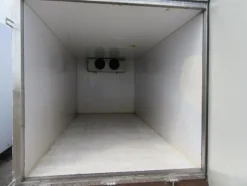 8#3857 Container scarrabile con gruppo frigo