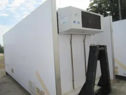 6#3857 Container scarrabile con gruppo frigo