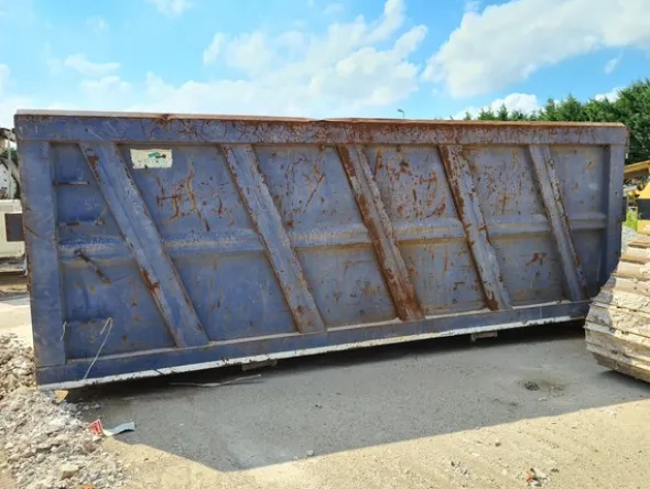 4#5500 Container scarrabile Locatelli