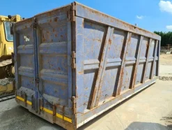 4#5500 Container scarrabile Locatelli
