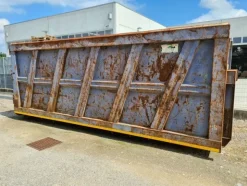 3#5500 Container scarrabile Locatelli